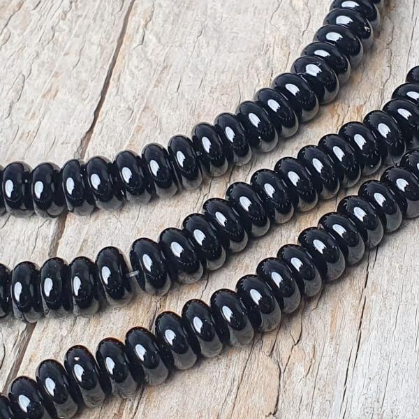 nix gyngyk 5x8 mm vastag rondellk flhosz zsinr