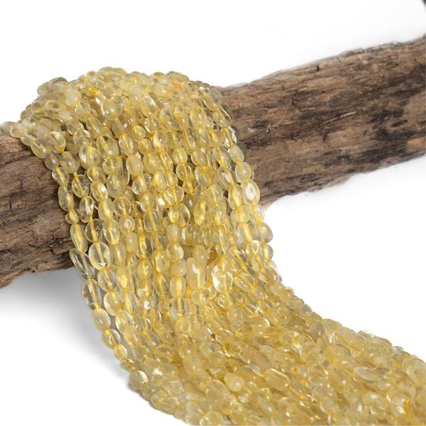 3589-kremen-citronovy-koralky-nugety-4-6mm-2