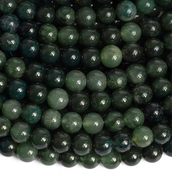 Mohaacht gyngyk 6 mm zsinr