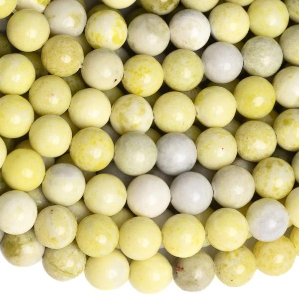 Jadeit Cauliflower 9mm zsin�r