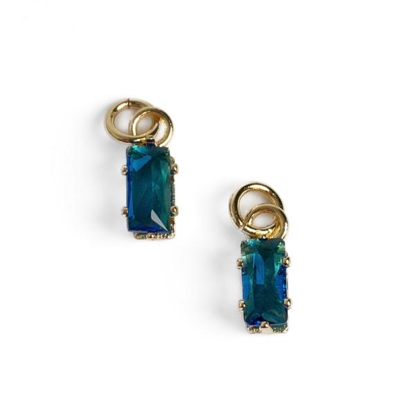 Tglalapok mini medl arany kk cirkonnal