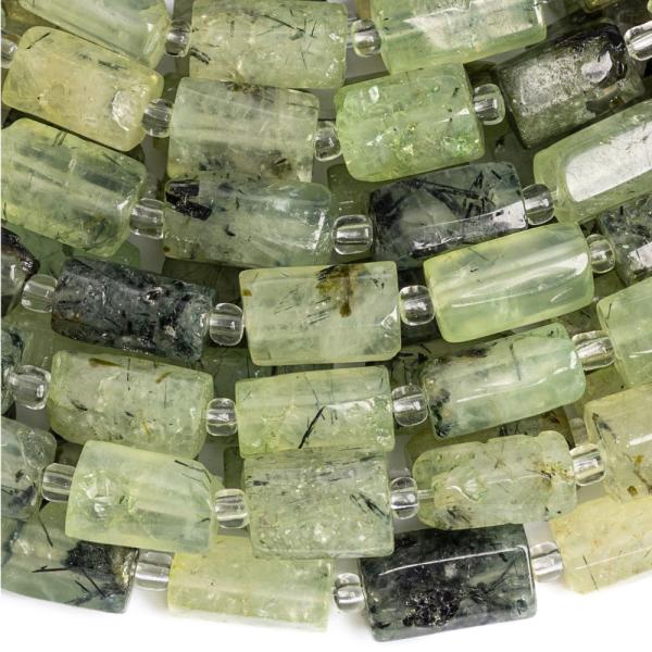 Prehnit gyngyk hengerek fnyes flhossz zsinr