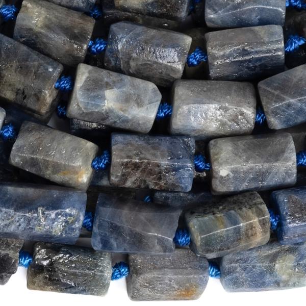 Zaf�r gy�ngy�k hengerek f�nyes f�lhossz� zsin�r