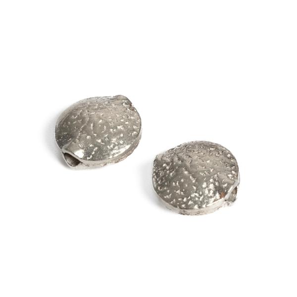 Carm lapos kztes Ag925 ezst mintval