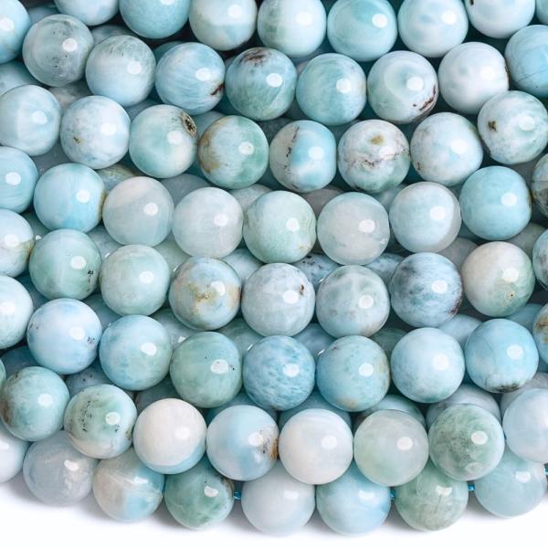 Larimar gyngyk 7 mm flhossz zsinr