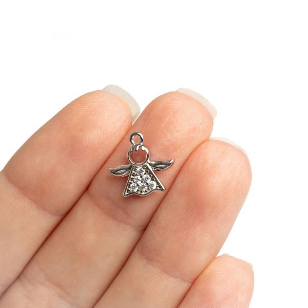 anjel-vianocny-privesok-strieborny-s-bielym-2