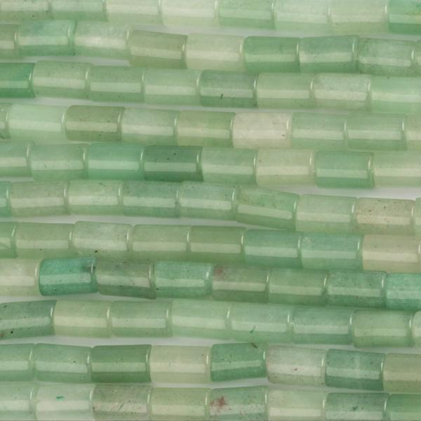 Aventurin zld rudacskk gyngyk 5x8 mm zsinr