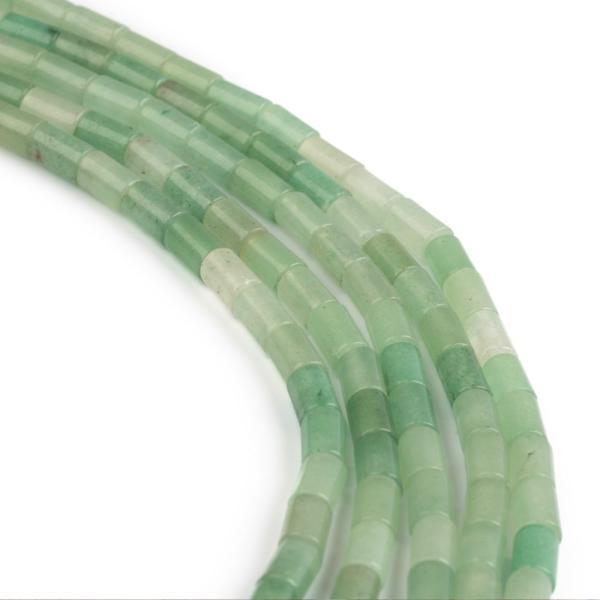 avanturin-zeleny-koralky-5x8mm-trubicky-snura-2 avanturin-zeleny-koralky-5x8mm-trubicky-snura-2