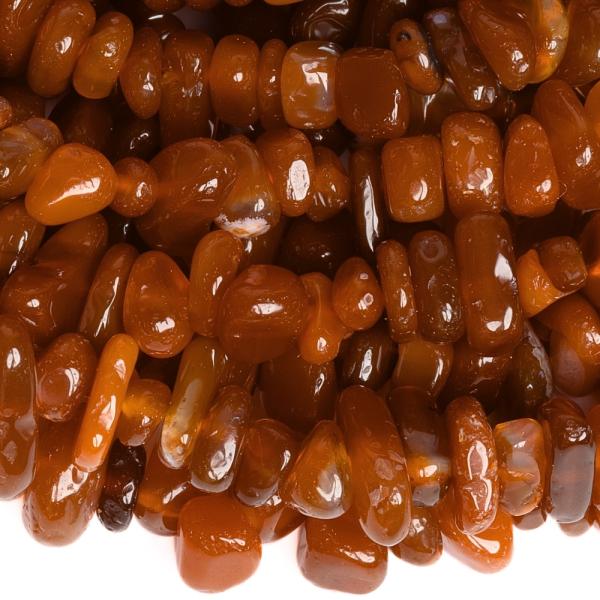 Karneol gy�ngy�k �sv�nyt�rmel�k zsin�r