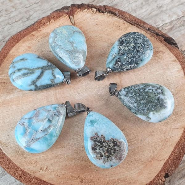 Larimar medl nemesacl kapoccsal