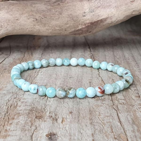 Karkt larimar 4 mm