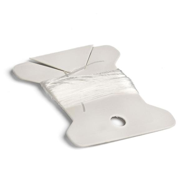 T�bbsz�las Jap�n gumiszalag 0,3 mm tiszta lapos 5 m