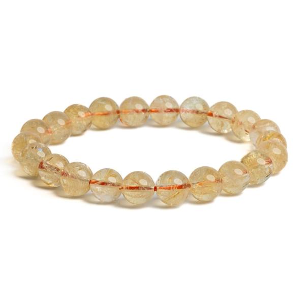 Kark�t� krist�ly arany rutisz�llal 8 mm