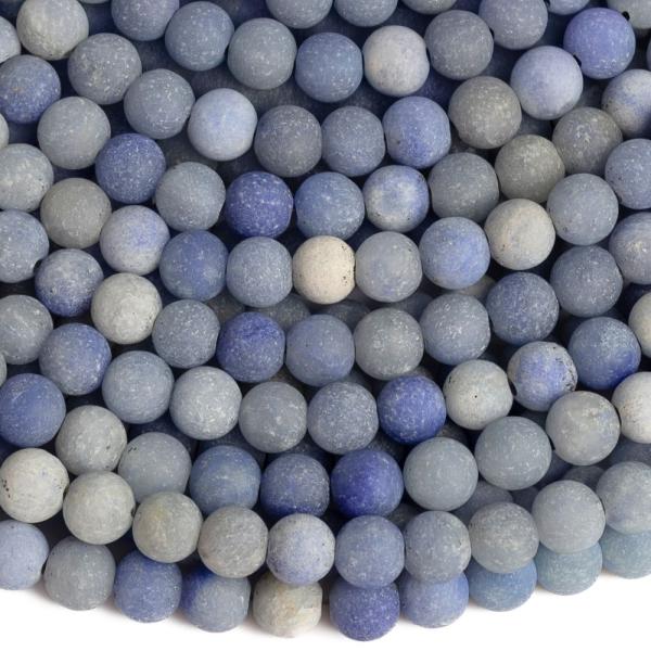 Aventurin kk gyngyk 4 mm matt zsinr