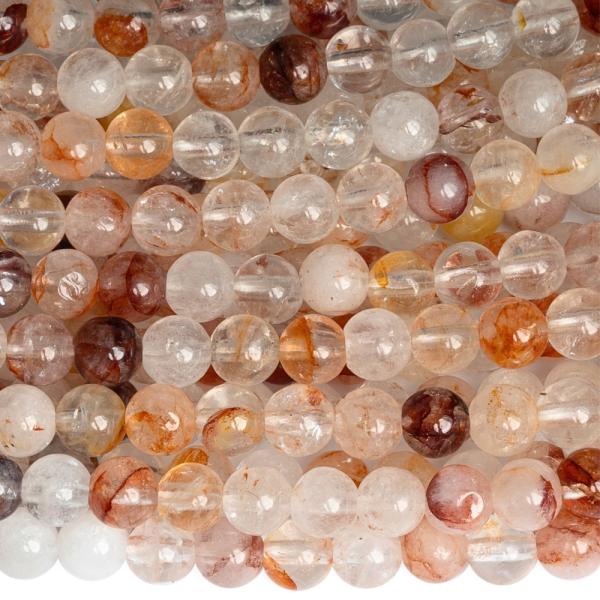 Hematoid gyngyk 4 mm flhossz zsinr