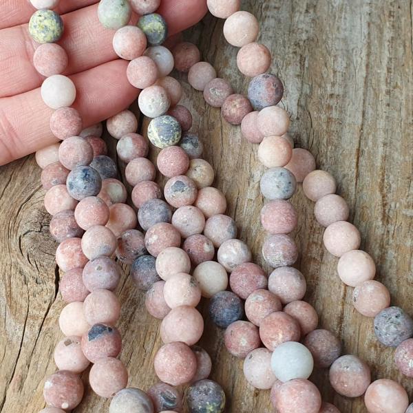 koralky-z-prirodneho-mineralu-jaspis-cherry-blossom-8mm-matne-hladke-bledoruzove-sede-