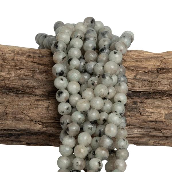 Kivi jspis gyngyk 4,5 mm zsinr