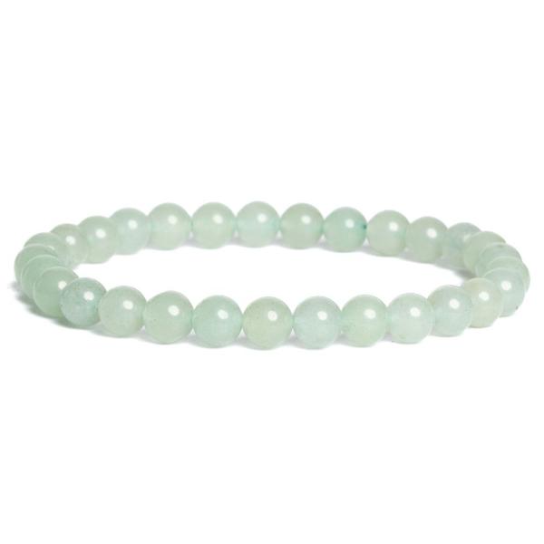 Kark�t� aventurin z�ld 6 mm