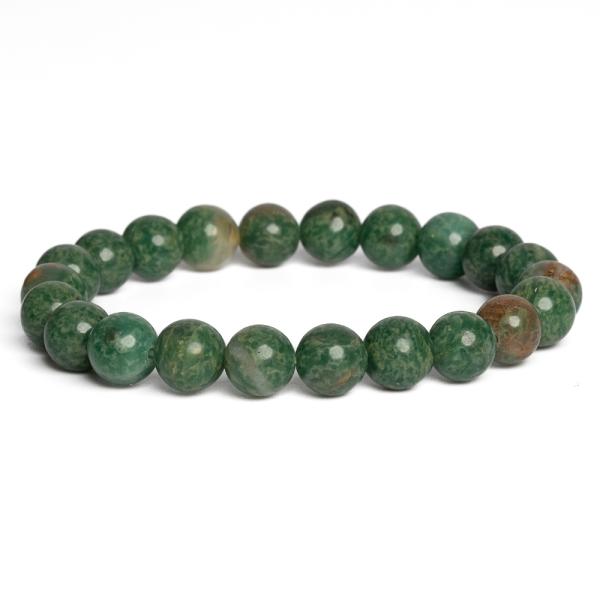 Karkt zld jadeit 8 mm