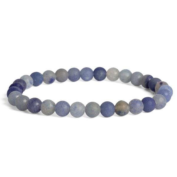 Karkt kk aventurin 6 mm matt