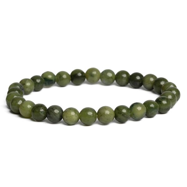 Kark�t� taiwani jadeit 6 mm