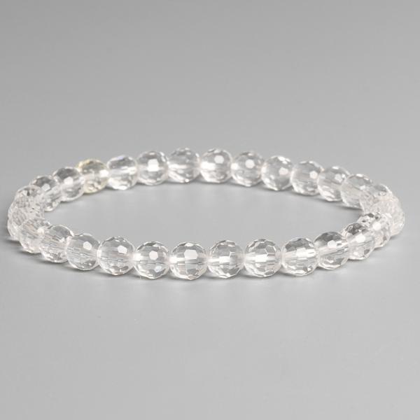 Kark�t� krist�ly 6 mm csiszolt