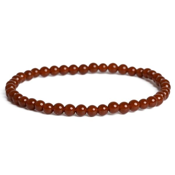 Karkt karneol 4 mm