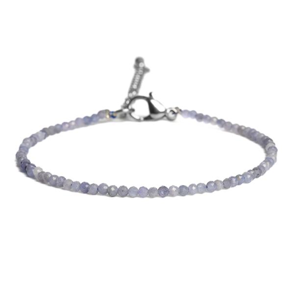 Karkt tanzanitbl 2-3 mm