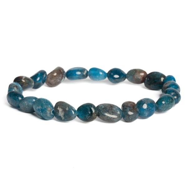 Kark�t� apatit nyers gy�ngyszemek 8x10 mm