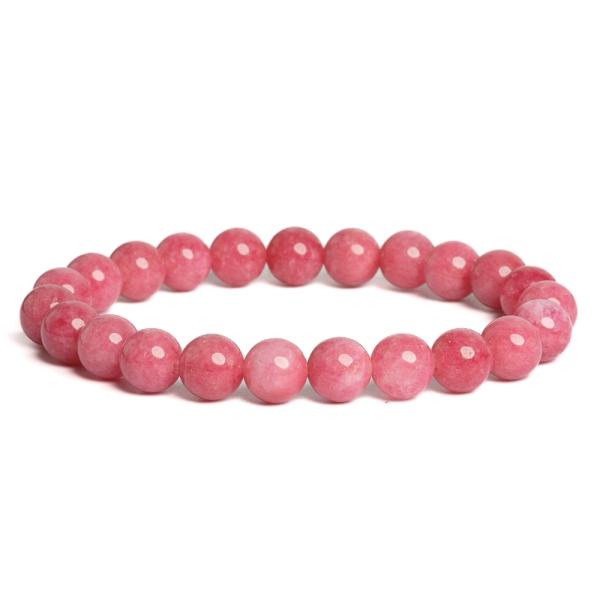 Kark�t� jadeit 8 mm s�t�tr�zsasz�n