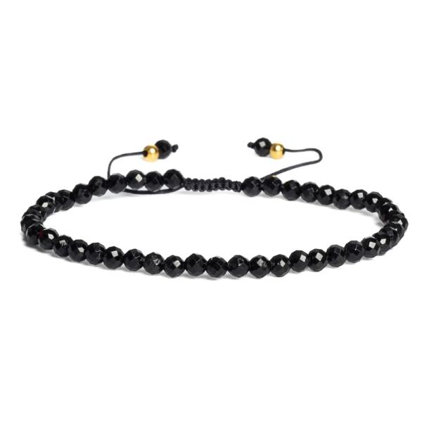 Sz�l kark�t� fekete turmalin