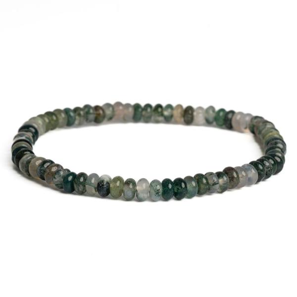 Karkt mohaacht 2x4 mm rondell