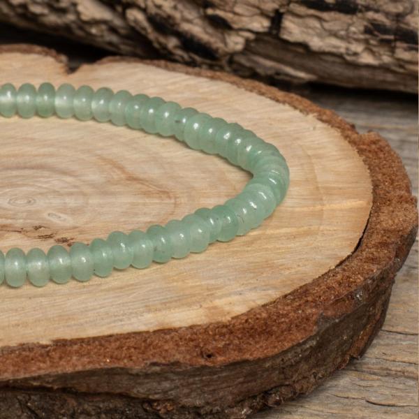 naramok-avanturin-zeleny-2x4mm-rondelky-2 naramok-avanturin-zeleny-2x4mm-rondelky-2