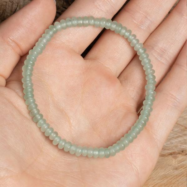naramok-avanturin-zeleny-2x4mm-rondelky naramok-avanturin-zeleny-2x4mm-rondelky