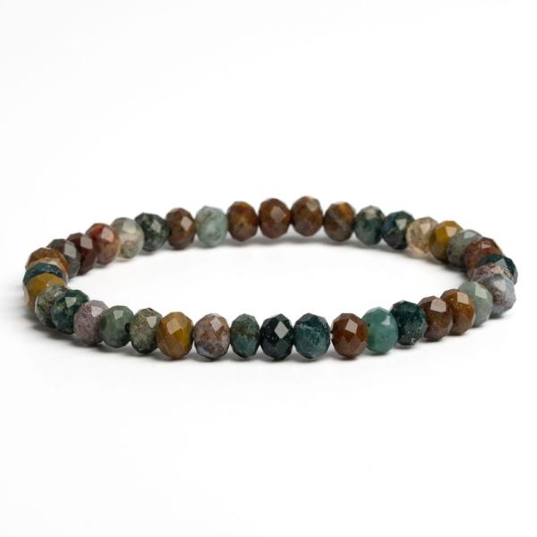 Kark�t� �ce�n ach�t 4x6 mm csiszolt rondell