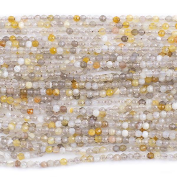 achat-botswana-koralky-2,5mm-brusene-snura-2