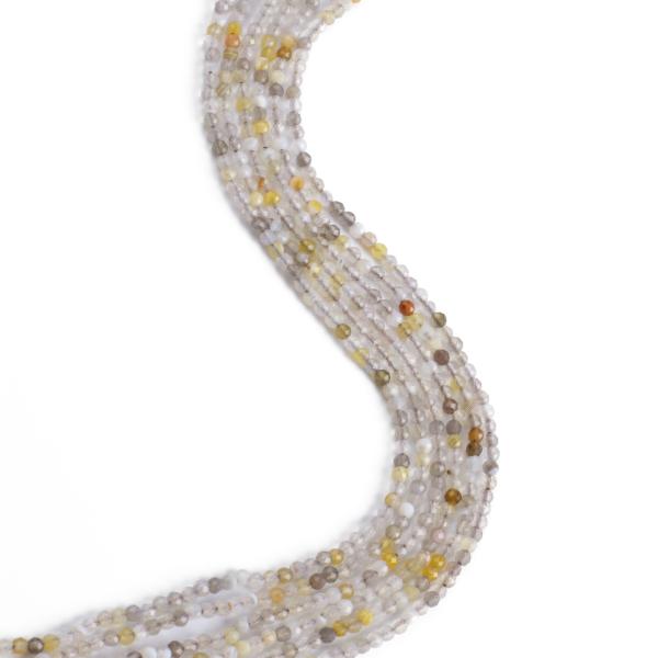 achat-botswana-koralky-2,5mm-brusene-snura-3