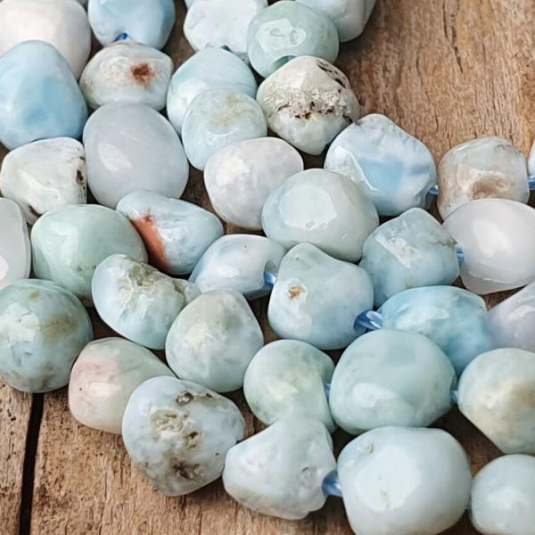 Larimar nyers minigyngyk zsinr