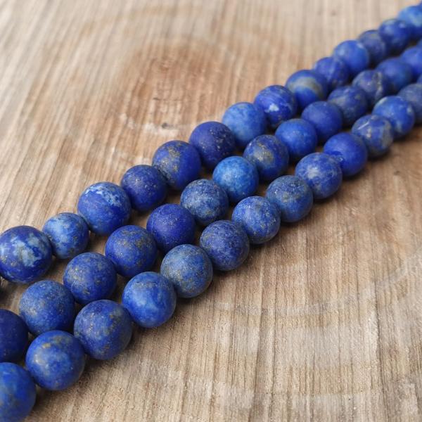 lapis-koralky-matne-lapis-lazuli-6mm