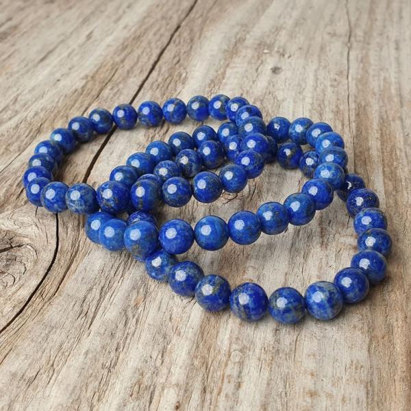 Karkt lpis lazuli 8 mm